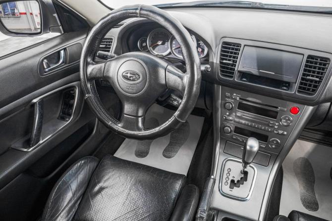 Subaru Legacy IV с пробегом 2005 года, цена 749 000 рублей, 263000 км, седан, Автокод Объявления
