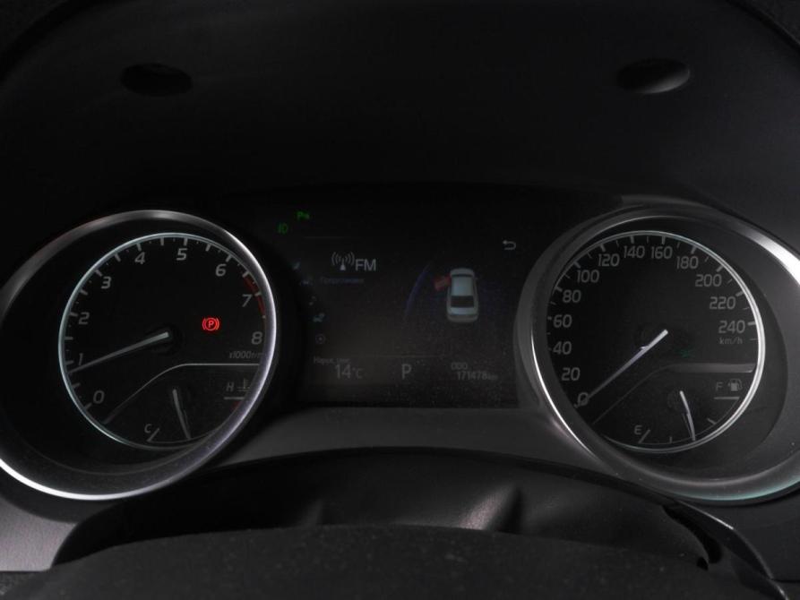 Toyota Camry VIII (XV70) Минеральные Воды  - изображение 17
