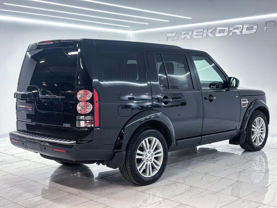 Land Rover Discovery IV Рестайлинг Уфа  - изображение 29