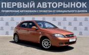 Chevrolet Lacetti I Краснодар  - изображение 24