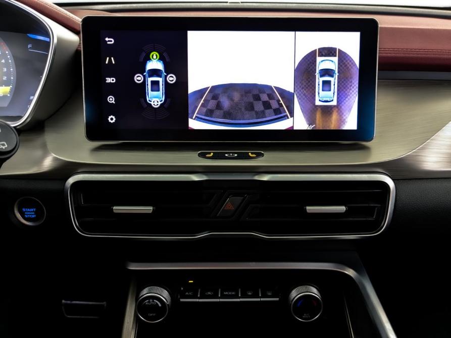 Geely Coolray I Москва  - изображение 15