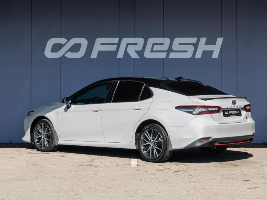 Toyota Camry VIII (XV70) Рестайлинг Краснодар  - изображение 2