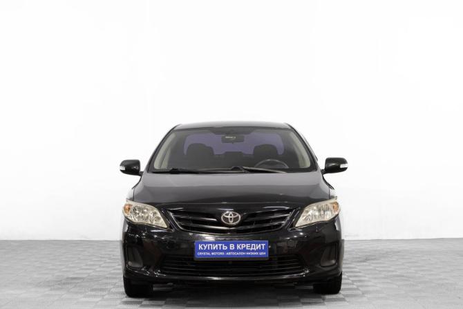 Toyota Corolla X (E140 E150) Рестайлинг с пробегом 2010 года, цена 949 000 рублей, 194000 км, седан, Автокод Объявления