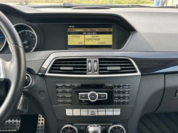 Mercedes-Benz C-Класс III (W204) Рестайлинг с пробегом 2011 года, цена 1 390 000 рублей, 186625 км, седан, Автокод Объявления