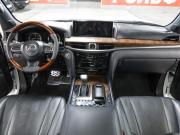 Lexus LX III Рестайлинг 2 Москва  - изображение 39