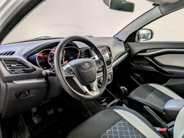 Lada (ВАЗ) Vesta I с пробегом 2019 года, цена 1 100 000 рублей, 96378 км, универсал, Автокод Объявления