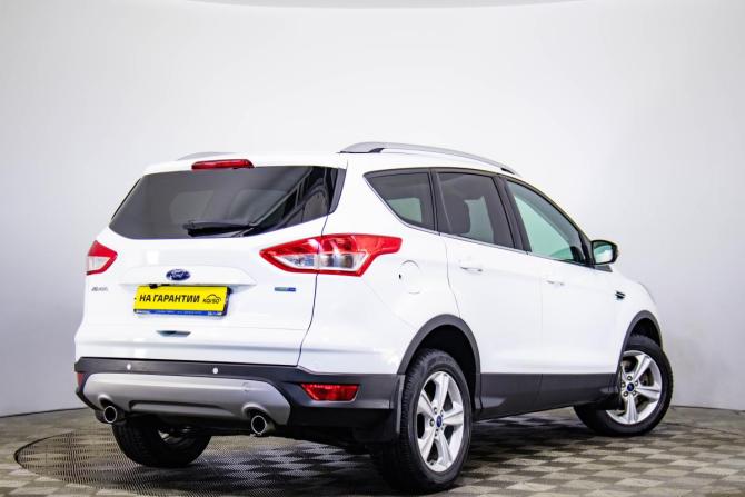 Ford Kuga II с пробегом 2016 года, цена 1 579 000 рублей, 49000 км, внедорожник, Автокод Объявления