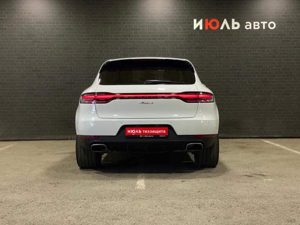 Porsche Macan I Рестайлинг с пробегом 2019 года, цена 4 950 000 рублей, 89111 км, внедорожник, Автокод Объявления