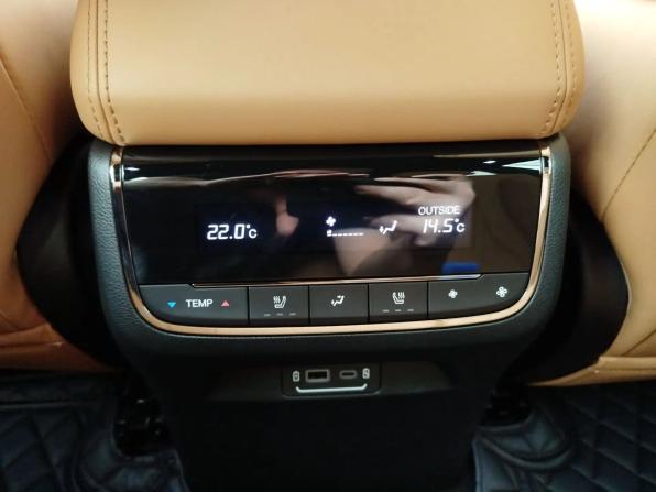GAC GS8 II с пробегом 2025 года, цена 4 415 000 рублей, 17503 км, внедорожник, Автокод Объявления