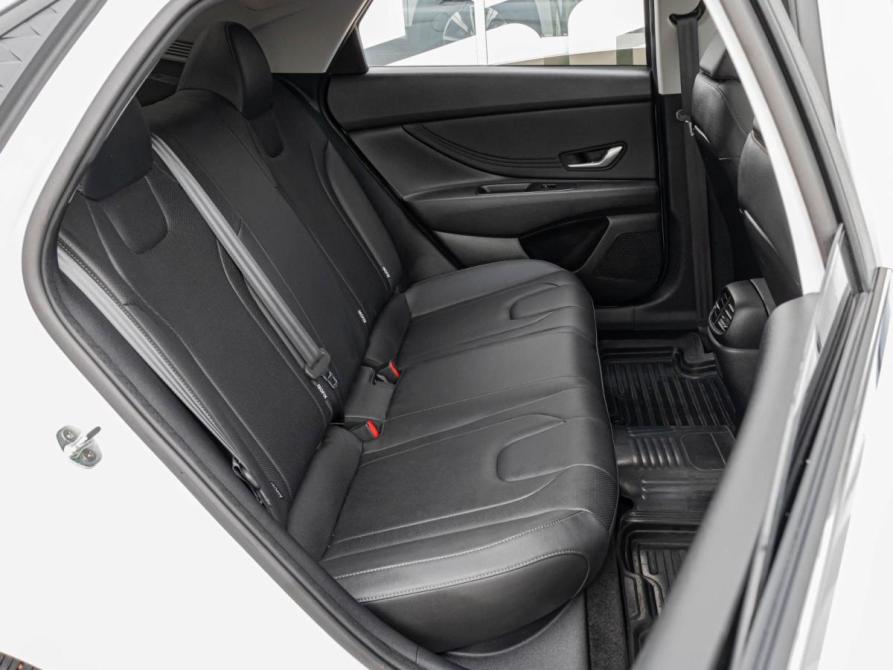 Hyundai Elantra VII (CN7) Рестайлинг Краснодар  - изображение 7