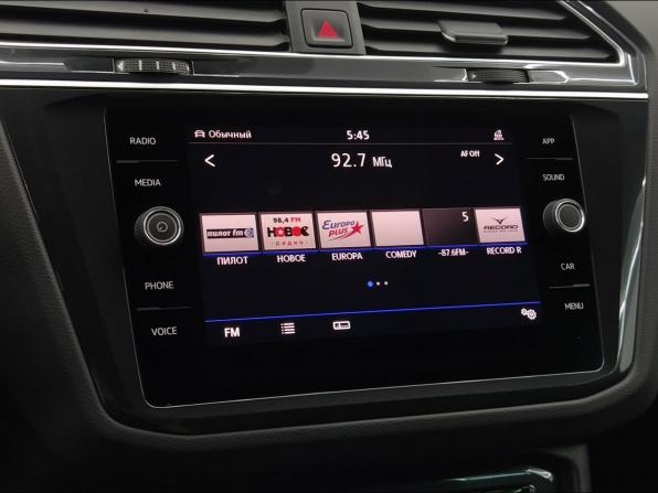 Volkswagen Tiguan II с пробегом 2020 года, цена 3 098 000 рублей, 87000 км, внедорожник, Автокод Объявления