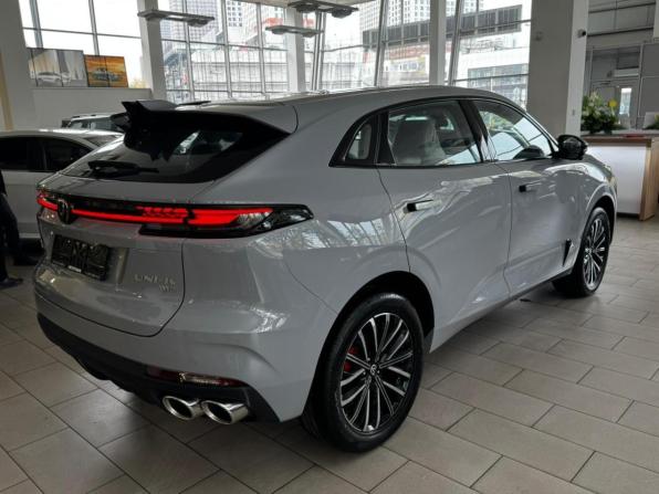 Новый Changan UNI-K 2025 года, цена 3 219 000 рублей, внедорожник, Автокод Объявления