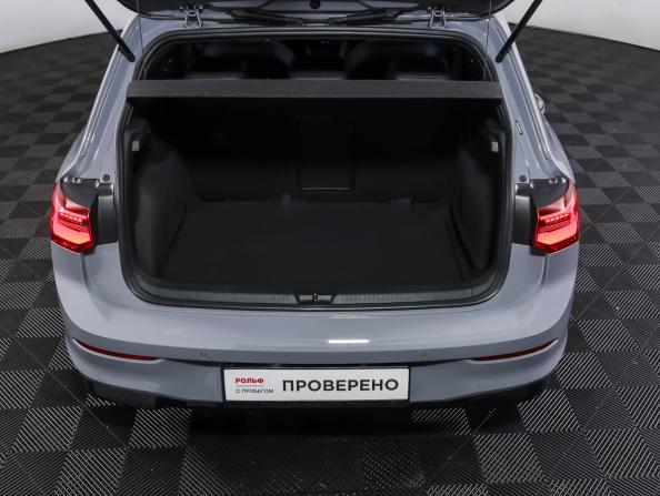 Volkswagen Golf VIII с пробегом 2021 года, цена 2 750 000 рублей, 42350 км, хэтчбек, Автокод Объявления
