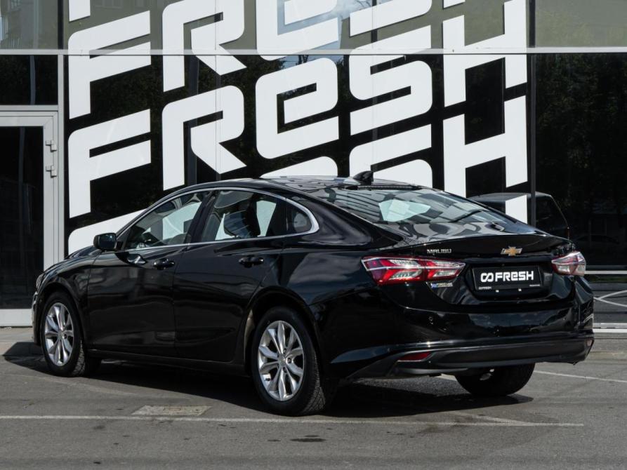 Chevrolet Malibu IX Рестайлинг Волгоград  - изображение 2