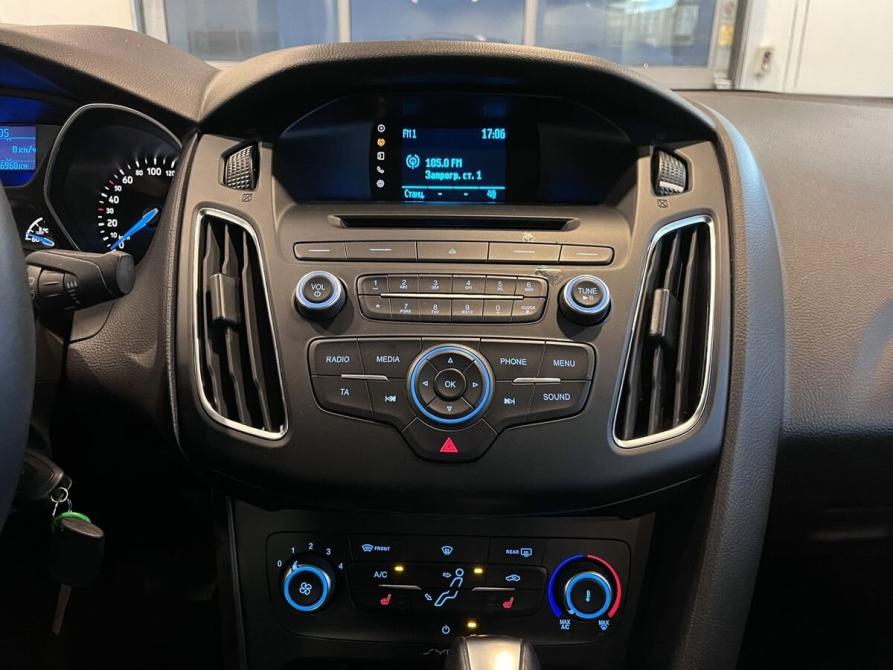 Ford Focus III Рестайлинг Чебоксары  - изображение 11