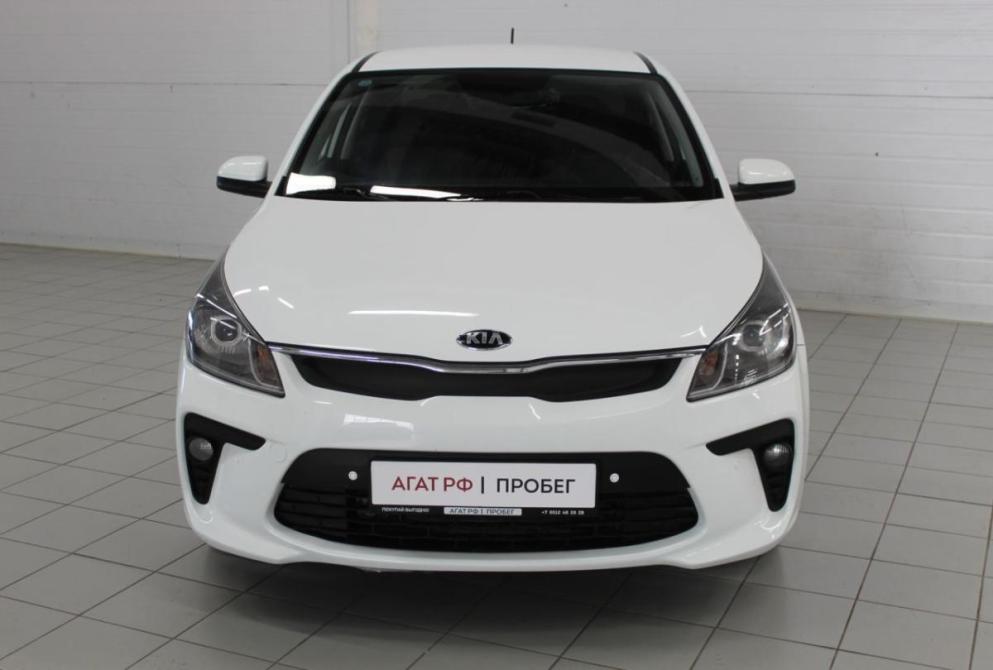 Kia Rio IV (Global market) Астрахань  - изображение 2