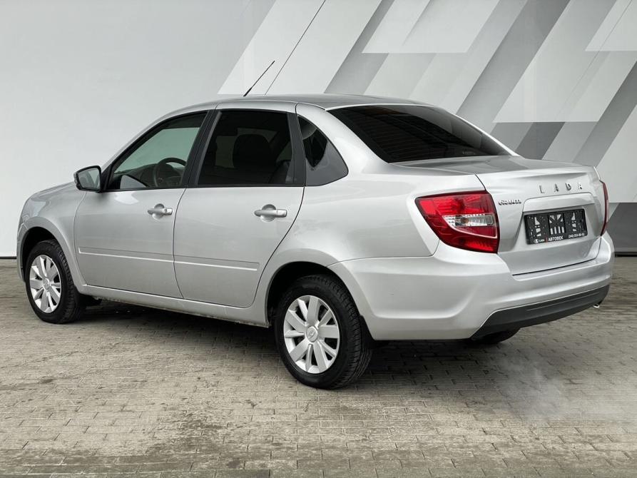 Lada (ВАЗ) Granta I Рестайлинг Екатеринбург  - изображение 7