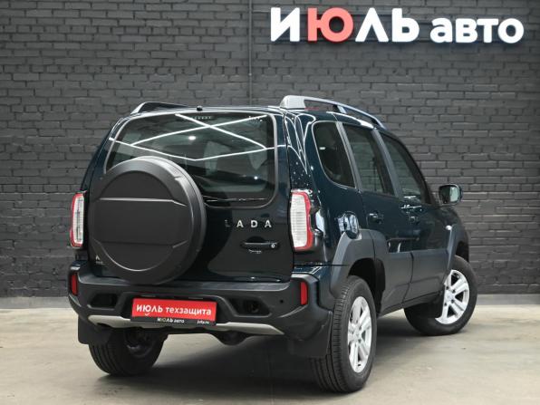 Lada (ВАЗ) Niva Travel I с пробегом 2023 года, цена 1 100 000 рублей, 52401 км, внедорожник, Автокод Объявления