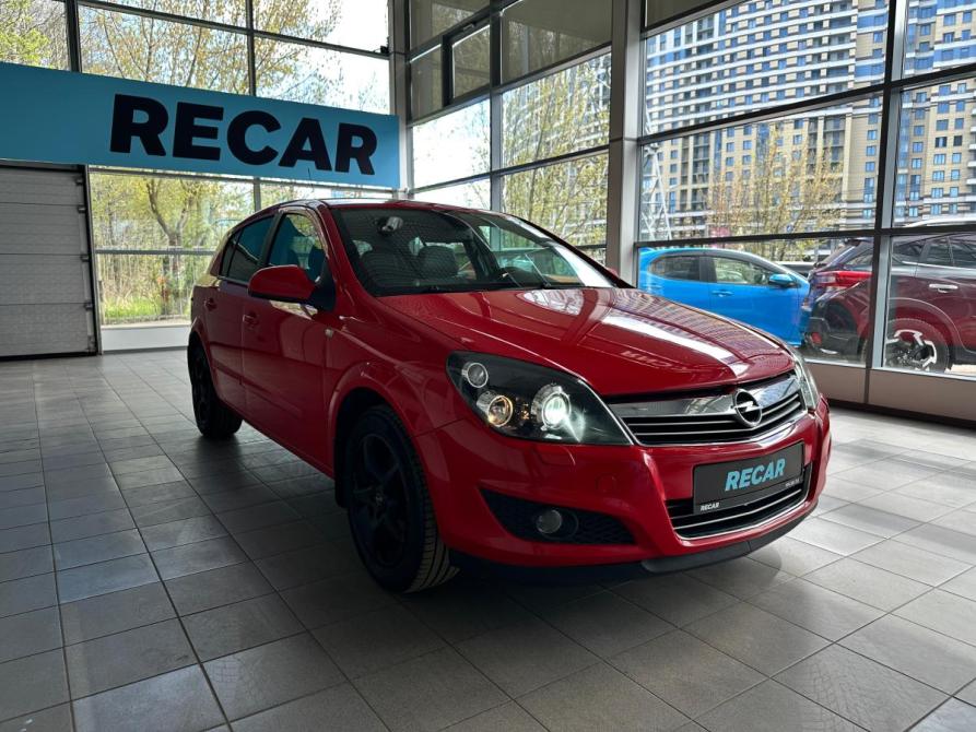 Opel Astra H Рестайлинг Санкт-Петербург  - изображение 35