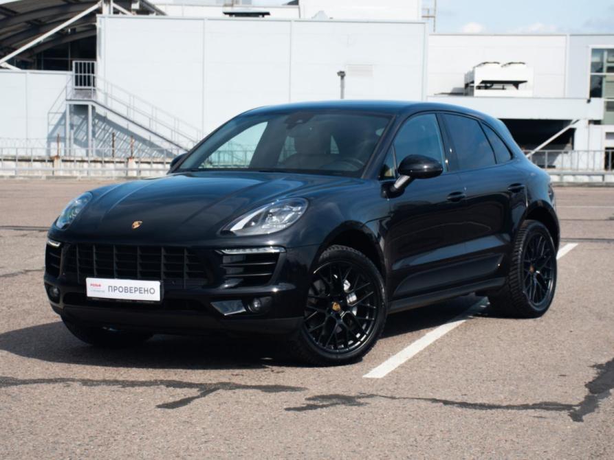 Porsche Macan I Москва  - изображение 1