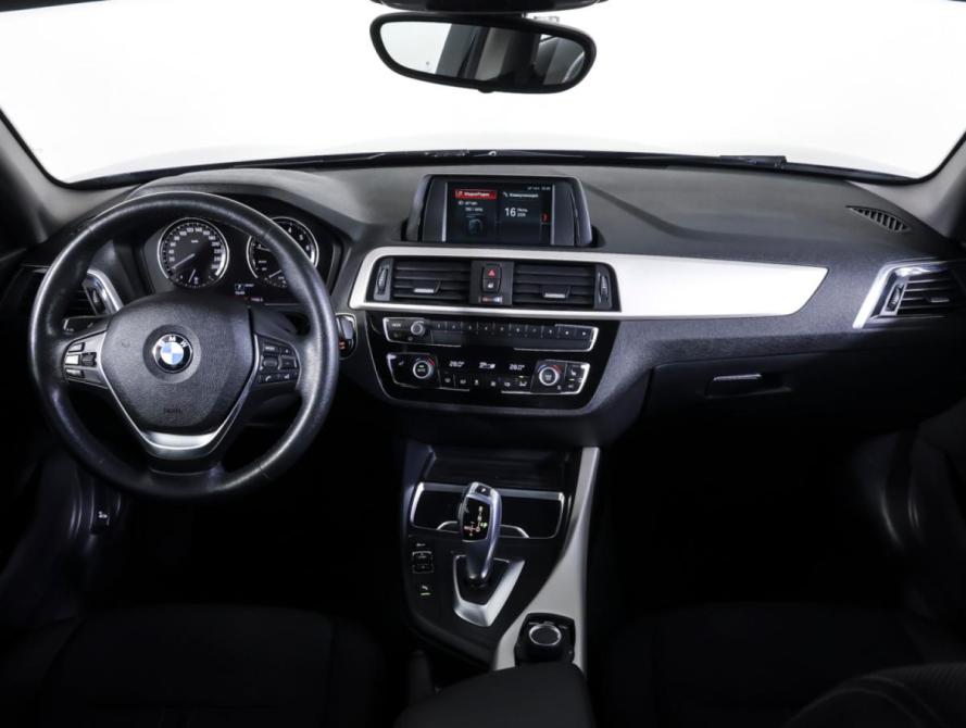 BMW 1 серии II (F20/F21) Рестайлинг Москва  - изображение 13