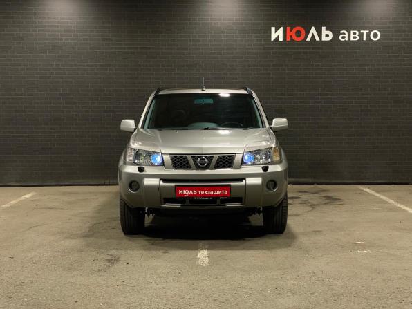 Nissan X-Trail I Рестайлинг с пробегом 2007 года, цена 830 000 рублей, 242253 км, внедорожник, Автокод Объявления