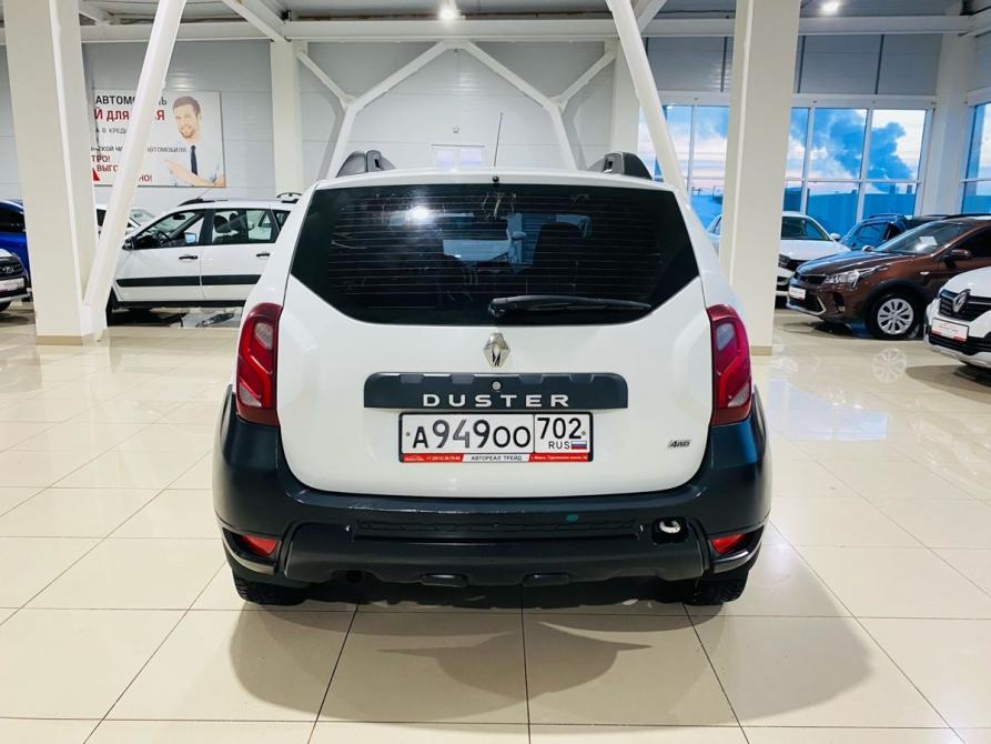 Renault Duster I Рестайлинг Миасс  - изображение 6