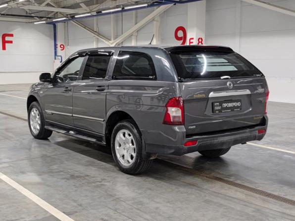 SsangYong Actyon Sports II с пробегом 2012 года, цена 910 000 рублей, 262536 км, пикап, Автокод Объявления