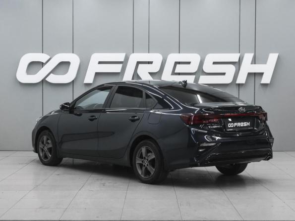 Kia Cerato IV с пробегом 2021 года, цена 1 600 000 рублей, 113059 км, седан, Автокод Объявления