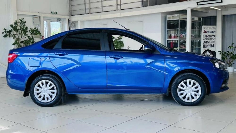 Lada (ВАЗ) Vesta I Пермь  - изображение 11