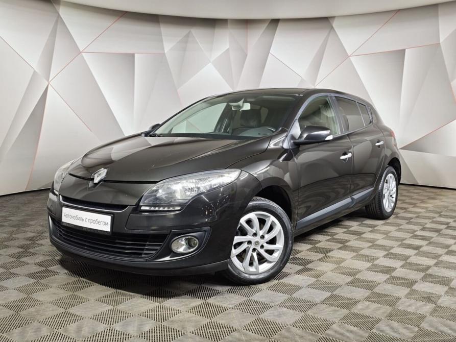 Renault Megane III Рестайлинг Москва  - изображение 1