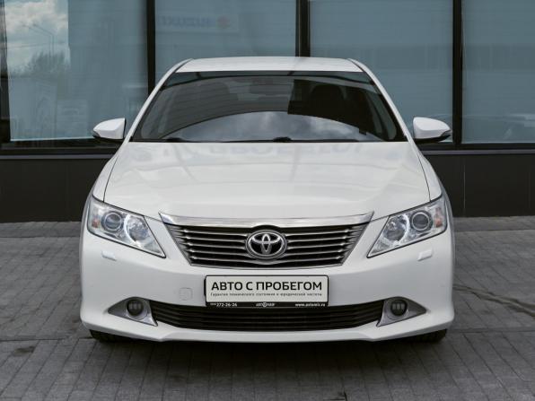 Toyota Camry VII (XV50) с пробегом 2011 года, цена 1 549 000 рублей, 277141 км, седан, Автокод Объявления