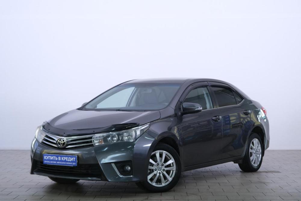 Toyota Corolla XI (E160 E170 E180) Омск  - изображение 4
