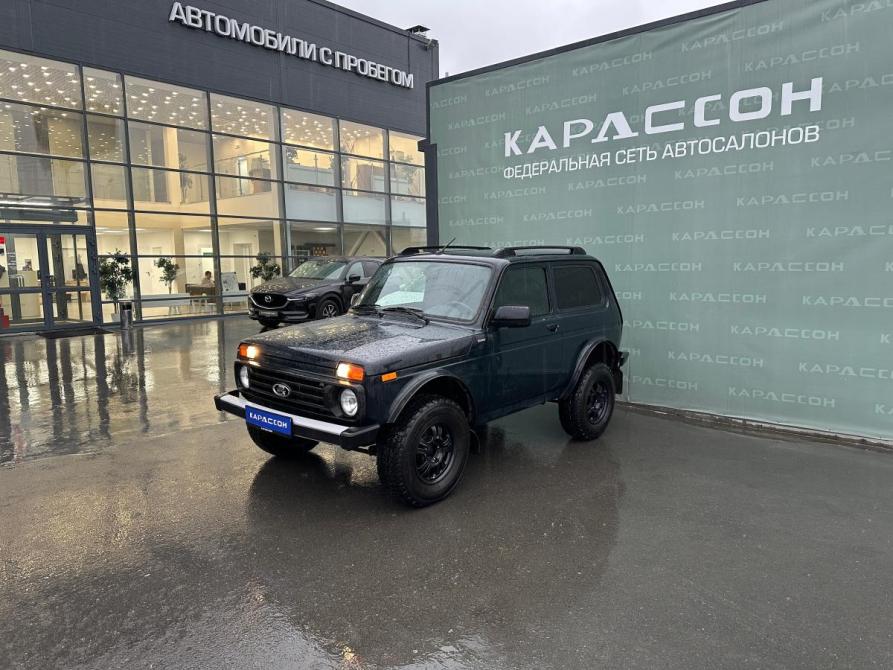 Lada (ВАЗ) Niva Legend Екатеринбург  - изображение 1