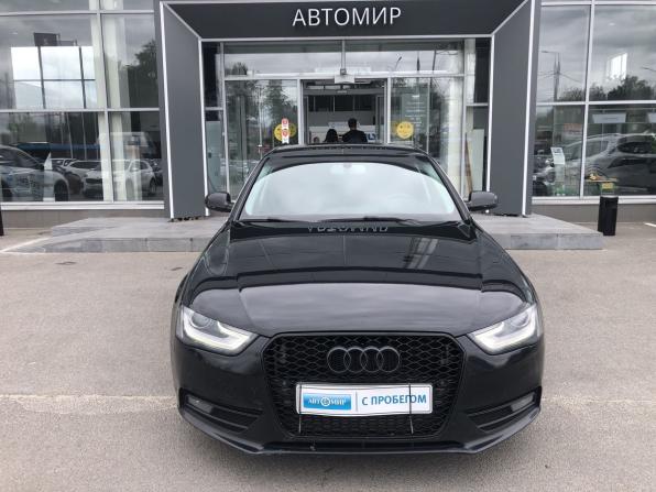 Audi A4 IV (B8) Рестайлинг с пробегом 2013 года, цена 1 359 000 рублей, 238000 км, седан, Автокод Объявления
