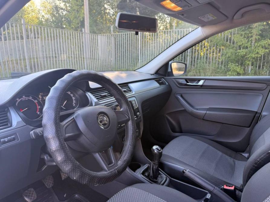 Skoda Rapid I Рестайлинг Тверь  - изображение 7