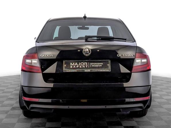 Skoda Octavia III (A7) Рестайлинг с пробегом 2020 года, цена 1 950 000 рублей, 116441 км, лифтбек, Автокод Объявления