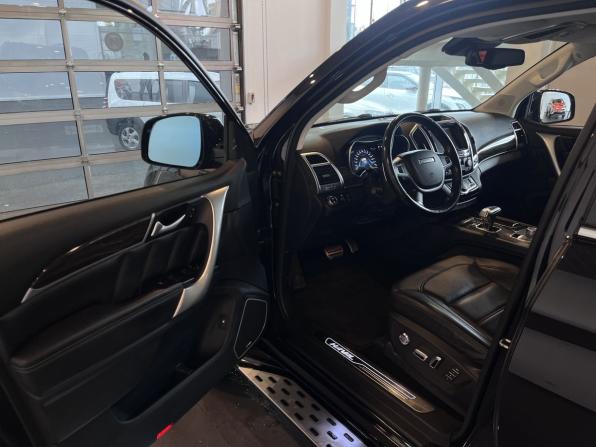 Haval H9 I Рестайлинг с пробегом 2018 года, цена 2 550 000 рублей, 101450 км, внедорожник, Автокод Объявления