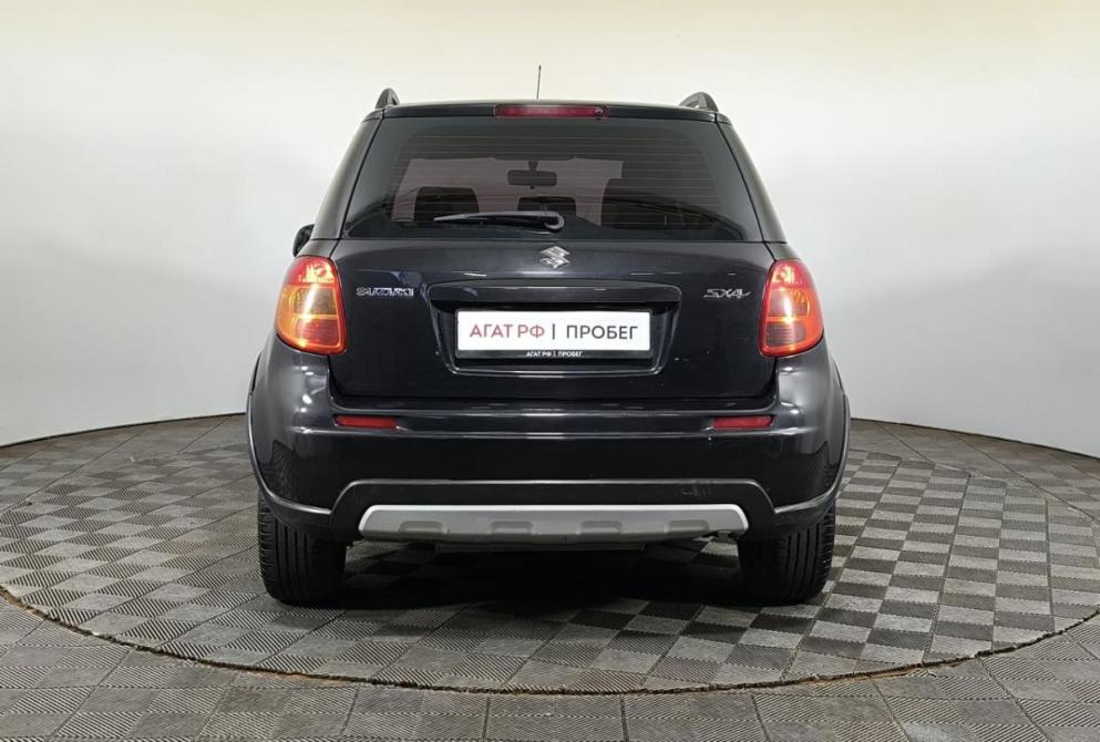Suzuki SX4 I (Classic) Рестайлинг Нижний Новгород  - изображение 5