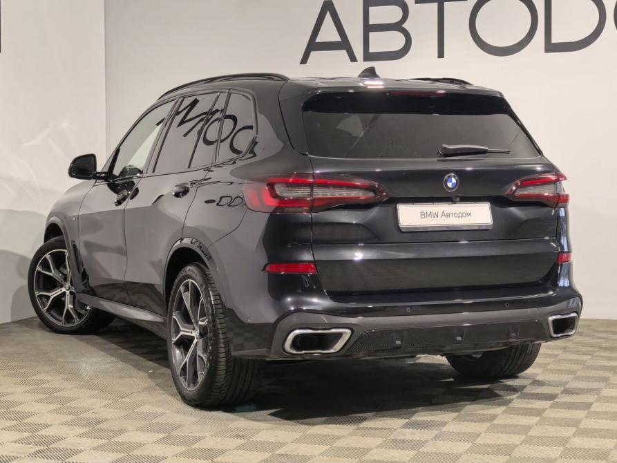BMW X5 IV (G05/G18) Санкт-Петербург  - изображение 4