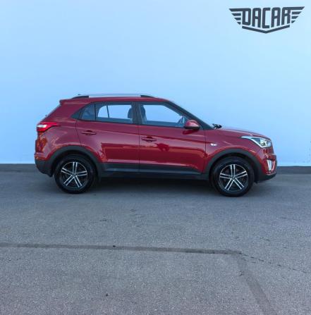 Hyundai Creta I с пробегом 2018 года, цена 1 970 000 рублей, 39410 км, внедорожник, Автокод Объявления