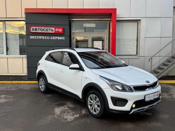 Kia Rio IV с пробегом 2019 года, цена 1 577 154 рубля, 45064 км, хэтчбек, Автокод Объявления