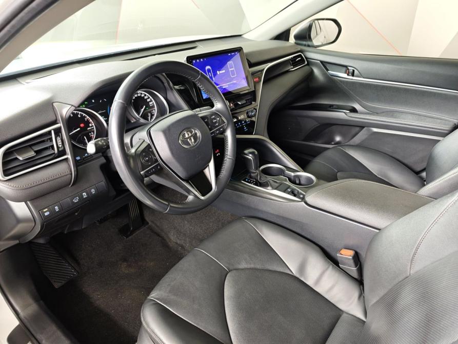 Toyota Camry VIII (XV70) Рестайлинг Москва  - изображение 19