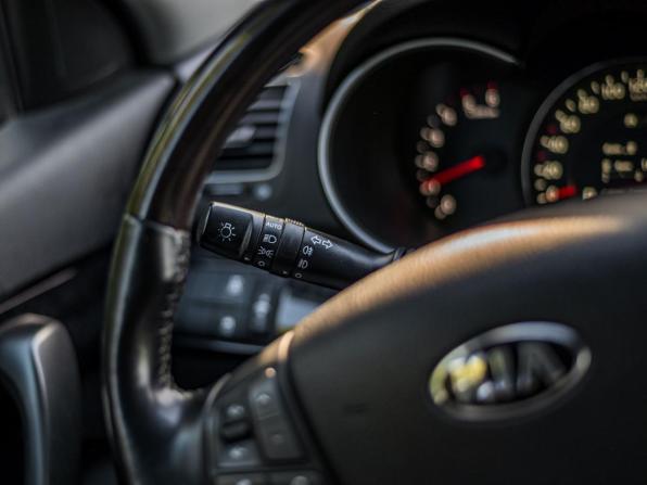 Kia Sorento II Рестайлинг с пробегом 2017 года, цена 2 140 000 рублей, 124398 км, внедорожник, Автокод Объявления
