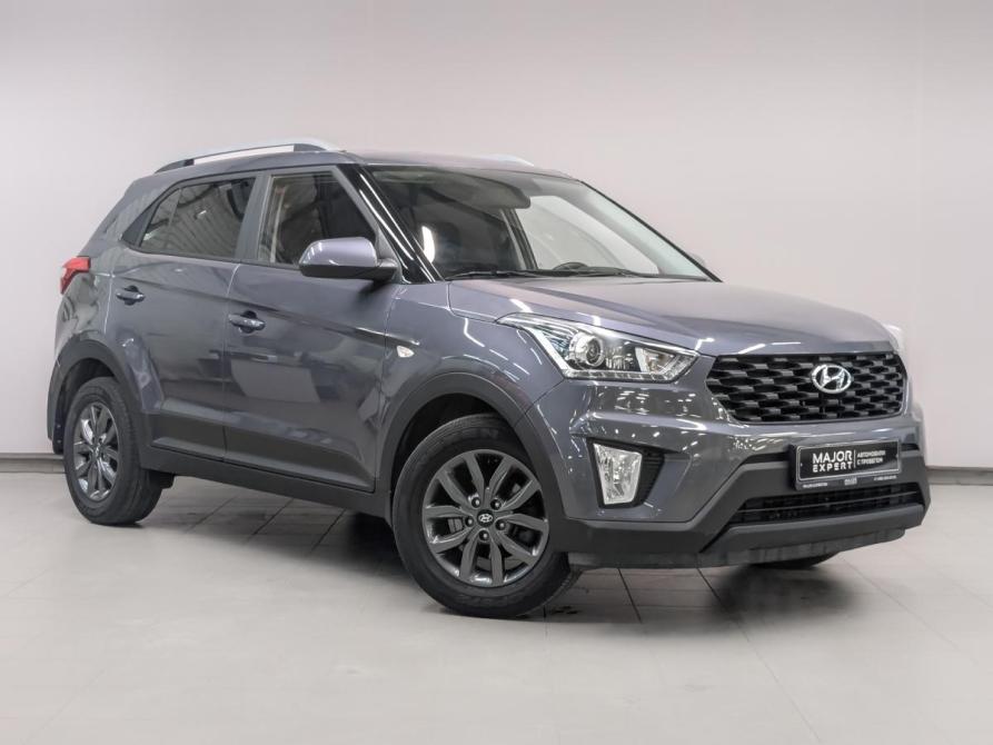 Hyundai Creta I Рестайлинг Москва  - изображение 3