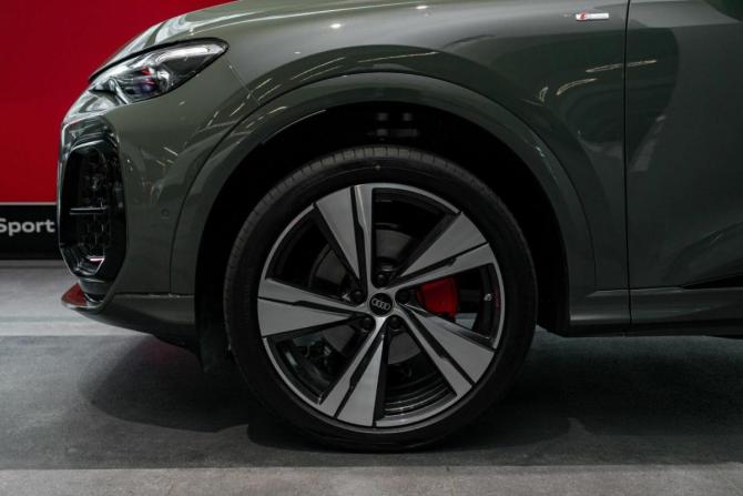 Новый Audi Q5 III 2026 года, цена 8 200 000 рублей, внедорожник, Автокод Объявления
