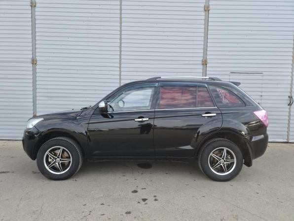 Lifan X60 I с пробегом 2013 года, цена 400 000 рублей, 166890 км, внедорожник, Автокод Объявления