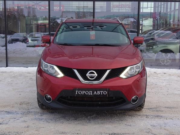 Nissan Qashqai II с пробегом 2018 года, цена 1 700 000 рублей, 93578 км, внедорожник, Автокод Объявления
