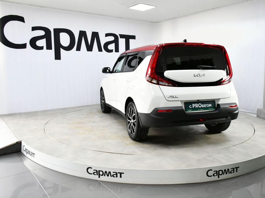 Kia Soul III Новосибирск  - изображение 5