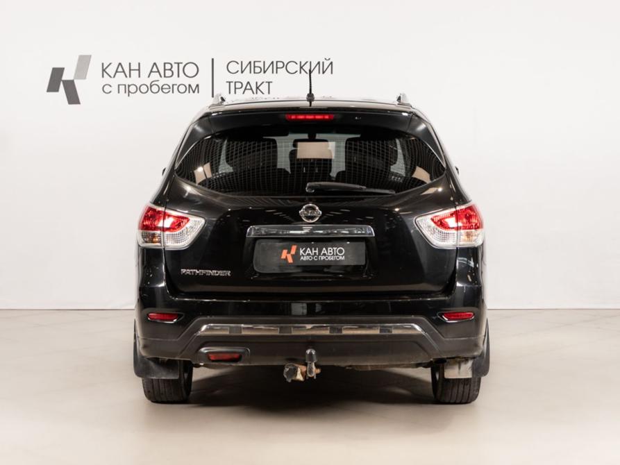 Nissan Pathfinder IV Казань  - изображение 4
